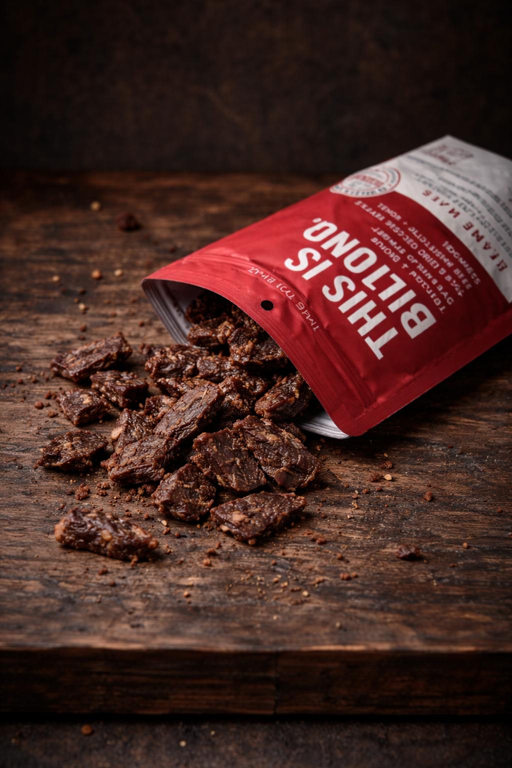Beef Biltong