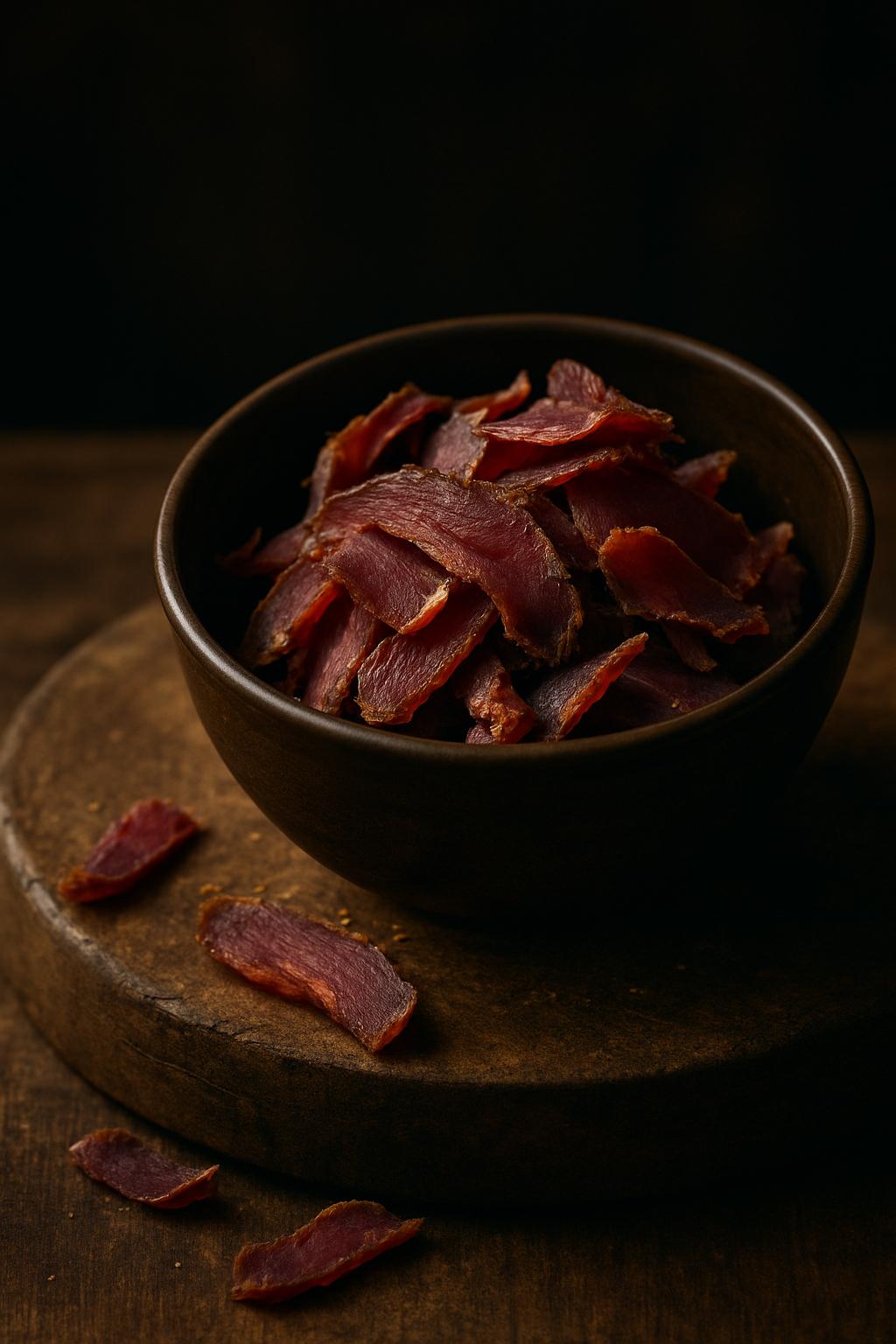 Beef Biltong